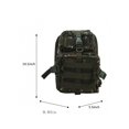 thumbnail image 5 of Assault Pack Sling Backpack Waterproof EDC Rucksack Bag For Outdoor Hiking Camping Hunting Trekking Travelling, 5 of 5