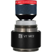 SE Electronics V7-MC2-BLK V7 MC2 Microphone, Capsule Black