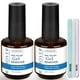 thumbnail image 1 of Kit removedor de uñas en gel LOUINSTIC Easy & Quick, 2 x 15 ml, sin acetona, 1 of 8