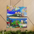 thumbnail image 6 of Island of Expressionism - Canvas, 6 of 10