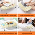 thumbnail image 4 of HASACHYL Tabletop Ironing Board Small Ironing Board With Iron Folding Iron Board Extra Thick Cover Portable Tabletop Ironing Board With Nonslip Feet, 4 of 6