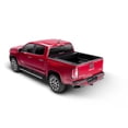 thumbnail image 3 of Retrax Tonneau Cover 60455 RetraxONE MX; Hard Manual Retractable; Low Profile; Not Hinged In Front; Black Matte Powder Coated; Polycarbonate Plastic; Key Lock; Bed Rail Compatible/Bed Cap Compatible, 3 of 4