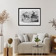 thumbnail image 4 of Historic Framed Print, The Sally from Mincing Lane to Little - Hell, 17-7/8" x 21-7/8", 4 of 9
