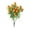 E, variant on Simulated Fruit Plant Decor, Artificial Fruit Branch, Fake Stem Flower Bouquet for Home indoor Table Decor — LAILLSH