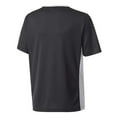 thumbnail image 2 of adidas Boys' Entrada 18 Jersey, Black, X-Small, 2 of 5