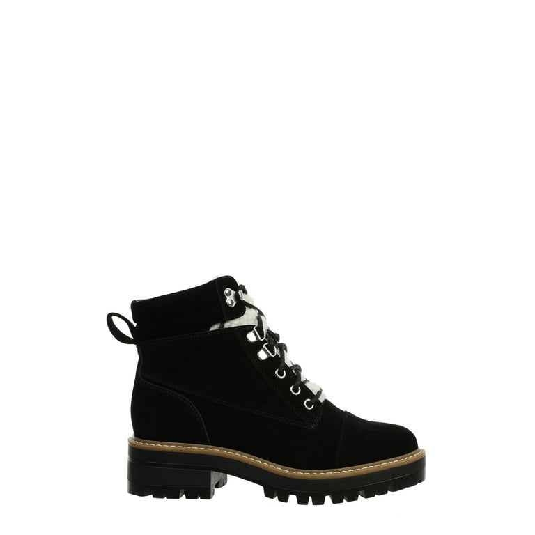 Time and Tru Women s Hiker Boots Wide Width Available