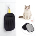 thumbnail image 1 of Five Finger Hair Removal Suitable For Cats Reusable Electrostatic Brush Suitable For Carpets Sofas Seats Gentle Combing Hair Remov, 1 of 6
