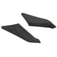 thumbnail image 2 of Deflectores de viento de carenado, parabrisas negro ajustable para Superior, 2 of 9