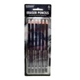 thumbnail image 5 of 6 Pcs Crayons à Effacer Style Croquis, 5 of 5