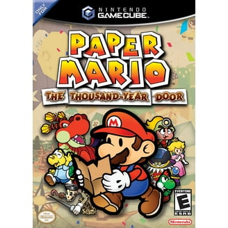 Nintendo Switch Paper Mario: The Thousand Year Door - US Version