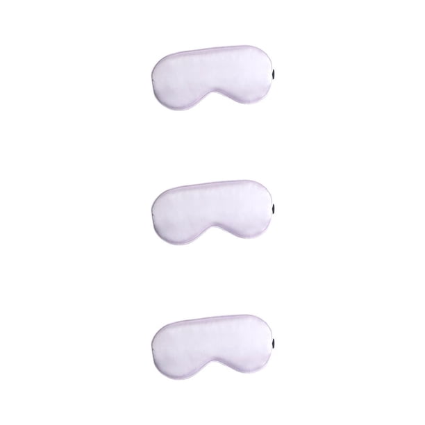 Seitruly Cubierta para los ojos, accesorio creativo para ropa de cama, venda para los ojos, resiliencia, bloqueo de luces, sombra para los ojos, cómoda Type1 NO1 Seitruly CBP393068