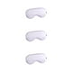 thumbnail image 1 of Seitruly Cubierta para los ojos, accesorio creativo para ropa de cama, venda para los ojos, resiliencia, bloqueo de luces, sombra para los ojos, cómoda Type1 NO1 Seitruly CBP393068, 1 of 6