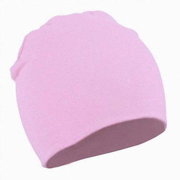Toddler Boys Girls Baby Beanies Winter Hats Soft Infant Knit Hat Warm Caps Beanies Cold Weather 6-12 Months 12-24 Months 2T 3T 4T 5T 6T 7T 8T 9T Children(Pink,One Size)
