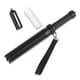 thumbnail image 1 of Ficha linterna LED Brillante brillante ZoomableLED Alto Brillo Linterna Caminando Spotlight Portátil Batería Potente Caza Torch Light Camper Equipo al aire libre Negro Inevent OD002472-01B, 1 of 7