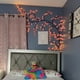 thumbnail image 5 of Fiudx Luces Led de Rama, Diseño Flexible y Ajustable, 8 Modos de Iluminación, Luz Blanca Cálida, Decoración para Dormitorio y Sala de Estar, Toque Romántico Navideño, 1,6 M de Largo, 48-72 Luces Led, 5 of 7