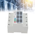 thumbnail image 1 of Voltímetro amperímetro ANGGREK trifásico en riel DIN AC390-500V, 1 of 8