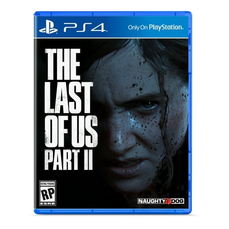 The Last of Us Part II, Sony, PlayStation 4, (The Last Of Us Best Game)