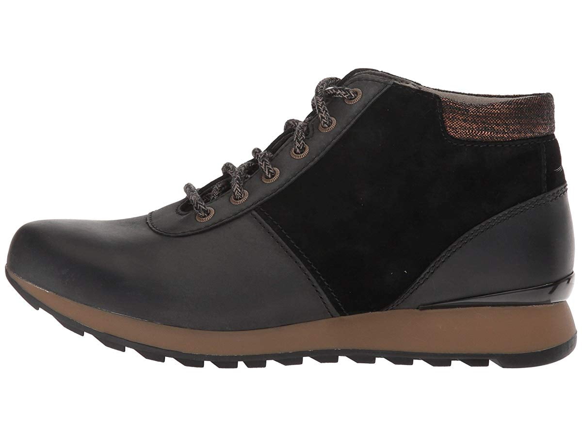 dansko ginny black
