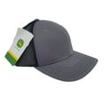 thumbnail image 6 of John Deere Moline 112 Gray and Black Mesh Back Hat/Cap - LP82939, 6 of 7