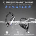 thumbnail image 2 of Audifonos Bluetooth Sport Manos Libres Contra Agua On Ear, 2 of 8