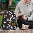 thumbnail image 6 of The Nightmare Before Christmas Backpack 17 inch Bags The Nightmare Before Christmas Merch, 6 of 7