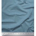 thumbnail image 1 of Soimoi Gray polyester Crepe Fabric Diamond Geometric Printed Fabric 1 Yard 52 Inch Wide, 1 of 5