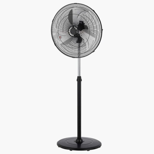 Ventilador Fancy 3 en 1 De Pared Piso Pedestal 18 Pulgadas Aspas De Aluminio