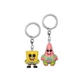 thumbnail image 1 of Set Funko Pop Keychain Pocket Bob Esponja y Patricio Llavero, 1 of 2