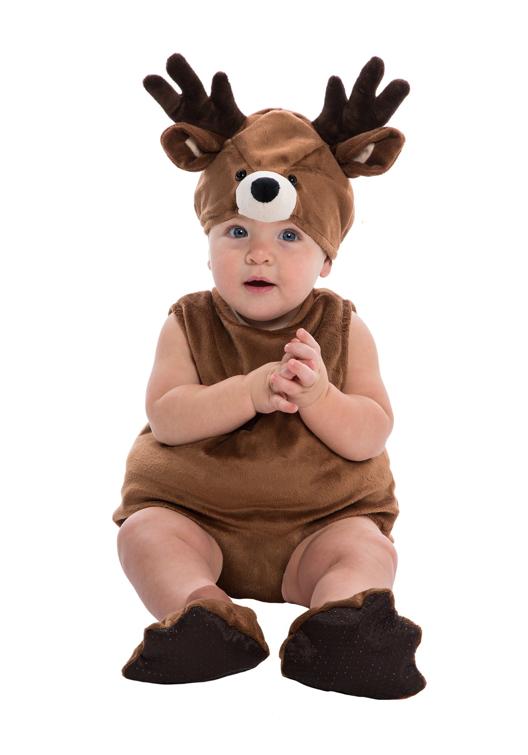 infant moose costume