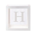 thumbnail image 2 of Letter Cube Transparent Gift Boxes Balloon Box for Wedding Birthday s Festive Themed Party Baby Shower Christmas Home Decorations, 2 of 2