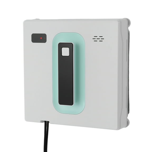 Cleaner Robot Automatic Window Vacuum Cleaner with 4*Cleaning Cloths Remote/APP