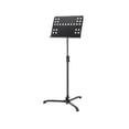 thumbnail image 2 of EZ Clutch tripod orchestra stand w/ perforated foldable desk, 2 of 2