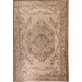 thumbnail image 1 of Dynamic Rugs IL698872612 Tapis Illusion, Beige - 5. 3 x 7.7 Po., 1 of 1