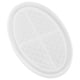 thumbnail image 4 of Molde De Bandeja De Resina De Silicona, Molde De Fundición De Plato De Fruta Decorativo De Bricolaje Para Servir Café Y Té, Con Material Resistente, 4 of 7