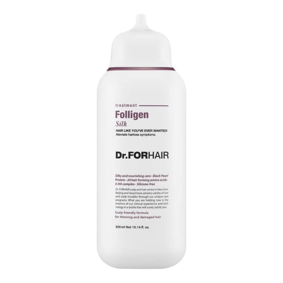 Dr.FORHAIR Folligen Silk Treatment