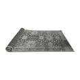 thumbnail image 2 of Ahgly Company Indoor Rectangle Oriental Gray Industrial Area Rugs, 7' x 9', 2 of 4