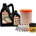 thumbnail image 1 of Kit De Afinación Con Aceite 5W30 Sintético, Bujías Platino, Filtro De Aire Y Filtro Para Aceite Sintético 10 Piezas Compatible con Mercury Mariner V6 3.0L DE 2009 A 2011, 1 of 1