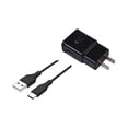 thumbnail image 6 of 4xem 4XSAMKITUSBCB3 Samsung Fast Adaptive 2a Adap Charger Kit 3ft Usb-c Cable Black, 6 of 6
