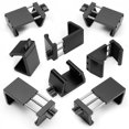 thumbnail image 1 of Blasoul Clips de aluminio resistentes para muebles de exterior, 8 piezas, 1 of 9