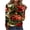 G#03_Green, variant on Women's Long Sleeve Sweatshirts Comfy Crew Neck Sweatshirt Juniors Casual Lantern Graphic Print Pullover Tops Blouses,G#03_Green,X-Large