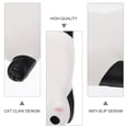 thumbnail image 4 of Wrist Rest Pad Design Mouse Pillow Rest PU Wrist Rest Pad Support for Gaming Office Study Style 1, 4 of 6