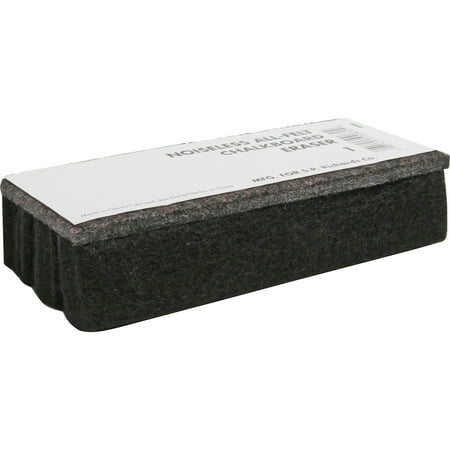 UPC: 0035255006804 | Lorell  LLR1  Chalkboard Eraser  1 Each  Black