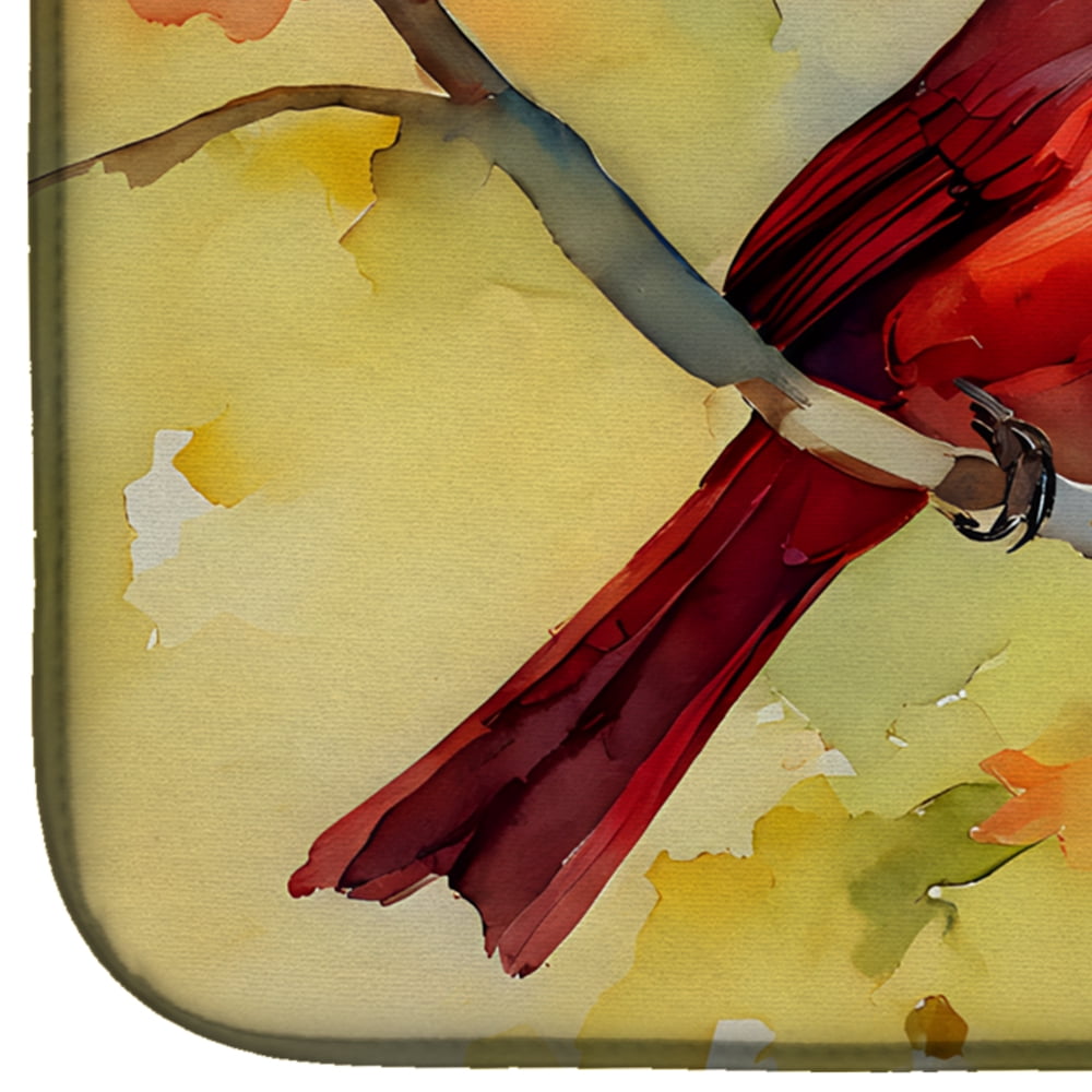 Cardinal Dish Drying Mat 14 in x 21 in