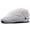 light grey, variant on Pure Color Cotton Hats Men's Hat Classic Fashion Peaked Cap Can Adjust The Forward Hat Men And Women Universal