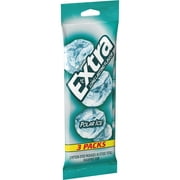 Extra Polar Ice Sugar Free Chewing Gum - 15 ct (3 Pack)