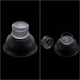 thumbnail image 4 of Uxcell 2pcs Acrylic Cocktail Shaker, Drink Mixer Hand Shaker Cup with Scales for Bar Party Kitchen Tools (350 Cc/ 12 Oz), 4 of 5