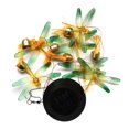 thumbnail image 3 of Viento Con Bola De Cristal Solar, Luz Impermeable Para Patio Al Aire Libre Con Campanas, Campanillas De Viento Que Cambian De 7 Colores Para Decoración De Jardín Sweethay HA042535-03, 3 of 6