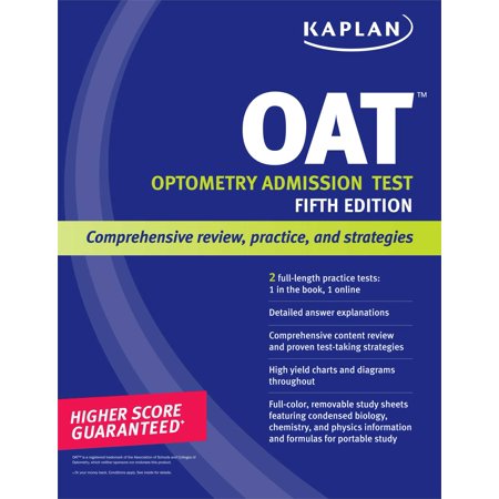 Kaplan Oat Walmartcom - 