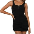 thumbnail image 4 of Pntutb Blusa de manga larga suelta a la moda para mujer, tops informales, abrigo con cordón y cremallera engrosada Pntutb Pntutb-5266, 4 of 6