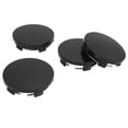thumbnail image 1 of Car Wheel Center Hub  Stylish Decoration for Vehicle 60mm 4PCS, 1 of 8